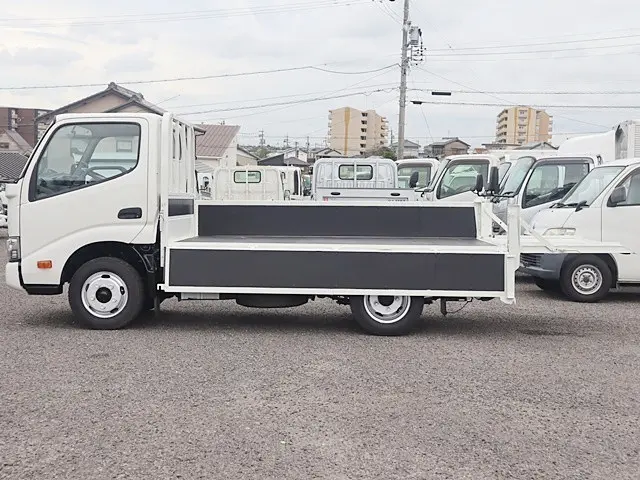 日野 デュトロ TKG-XZC605M(2WD)の写真13