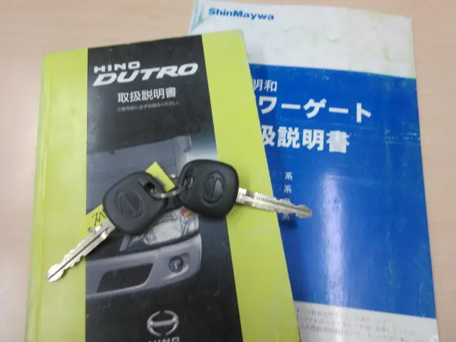 日野 デュトロ TKG-XZC605M(2WD)の写真43