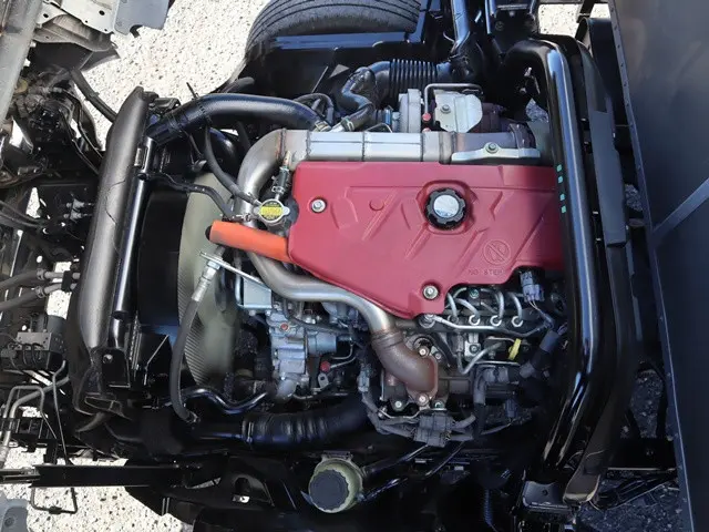 トヨタ ダイナ 2RG-XZU712(2WD)の写真21