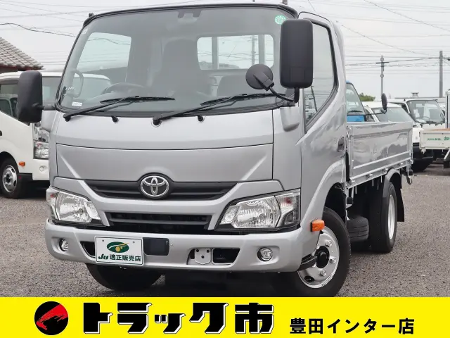 トヨタ ダイナ TPG-XZU605(2WD)の写真1