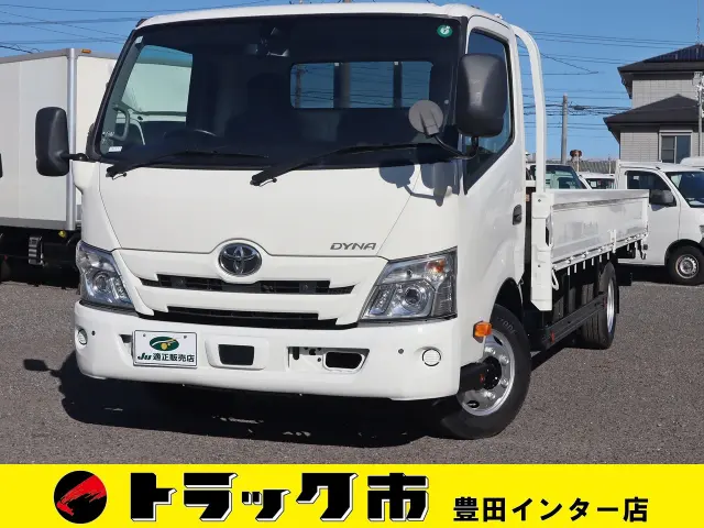 トヨタ ダイナ 2RG-XZU722(2WD)の写真1