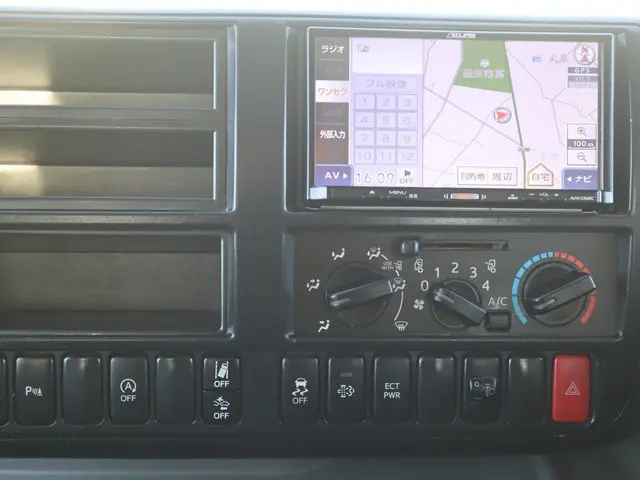 トヨタ ダイナ 2RG-XZU722(2WD)の写真36