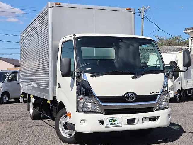 トヨタ ダイナ TPG-XZU722(2WD)の写真4
