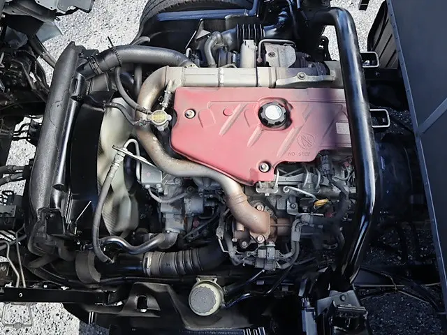 トヨタ ダイナ TPG-XZU722(2WD)の写真21