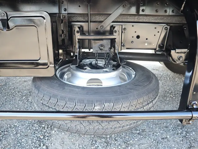 トヨタ ダイナ TPG-XZU722(2WD)の写真24