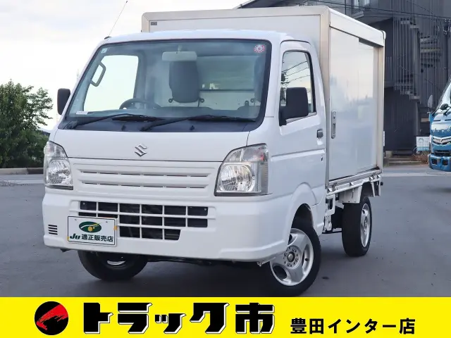 スズキ キャリイ EBD-DA16T(2WD)の写真1