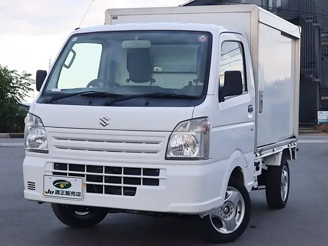 スズキ キャリイ EBD-DA16T(2WD)の写真2