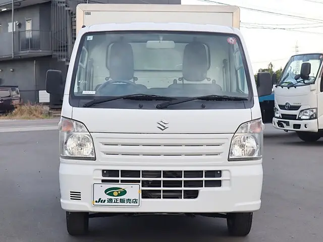 スズキ キャリイ EBD-DA16T(2WD)の写真3