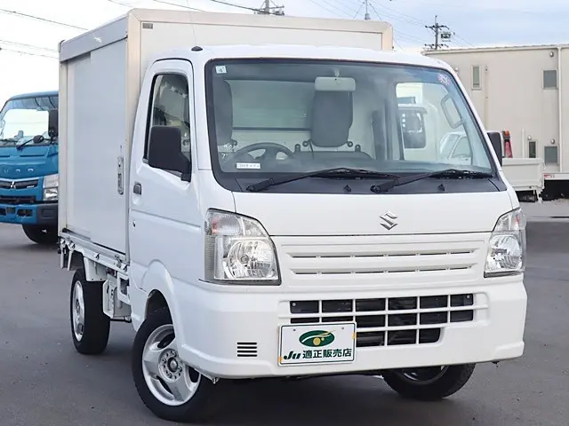 スズキ キャリイ EBD-DA16T(2WD)の写真4