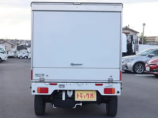 スズキ キャリイ EBD-DA16T(2WD)の写真6