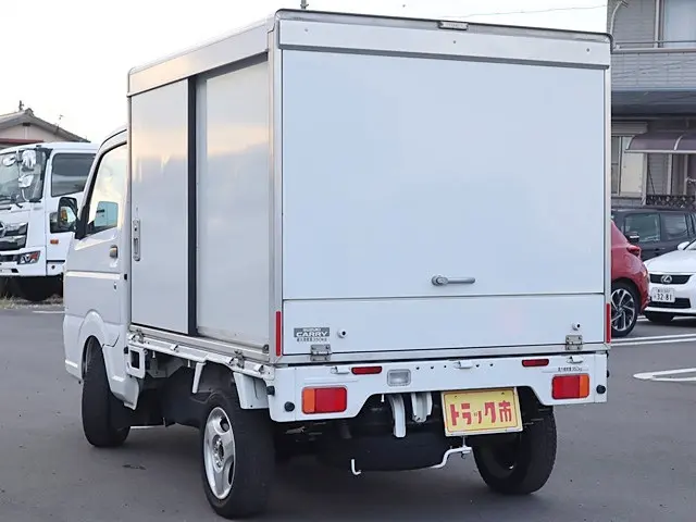 スズキ キャリイ EBD-DA16T(2WD)の写真7