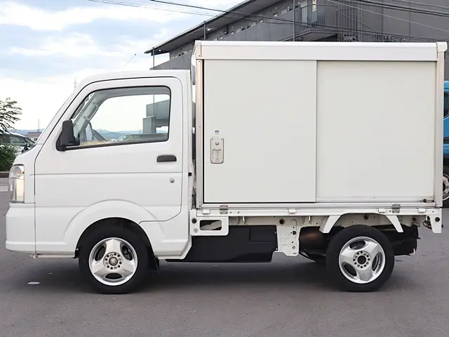 スズキ キャリイ EBD-DA16T(2WD)の写真9