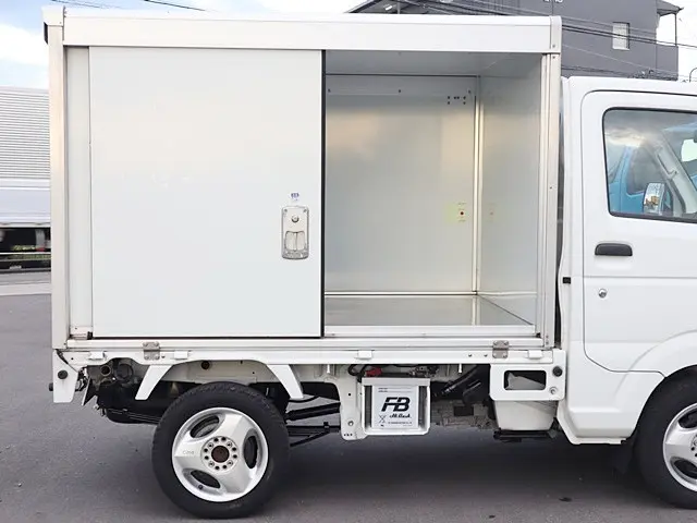 スズキ キャリイ EBD-DA16T(2WD)の写真10