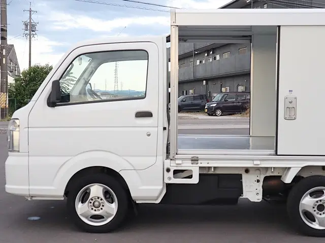 スズキ キャリイ EBD-DA16T(2WD)の写真11
