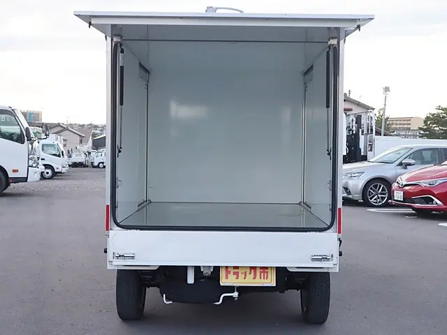 スズキ キャリイ EBD-DA16T(2WD)の写真12