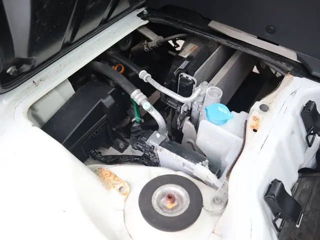 スズキ キャリイ EBD-DA16T(2WD)の写真15