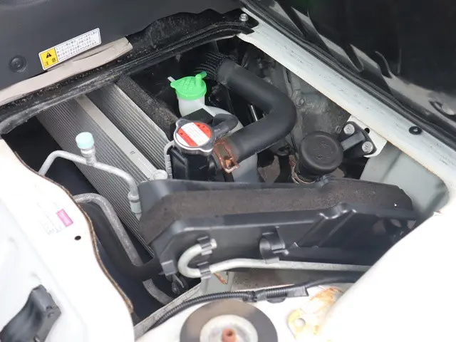 スズキ キャリイ EBD-DA16T(2WD)の写真16