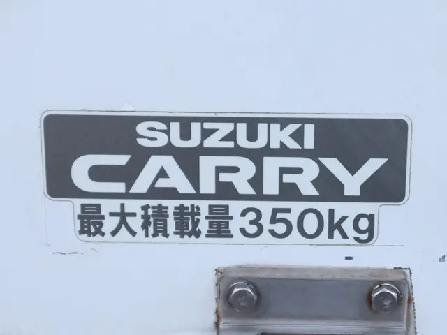 スズキ キャリイ EBD-DA16T(2WD)の写真20