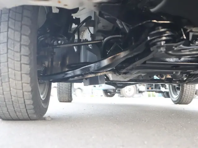 スズキ キャリイ EBD-DA16T(2WD)の写真25