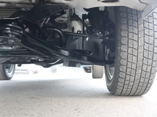 スズキ キャリイ EBD-DA16T(2WD)の写真26