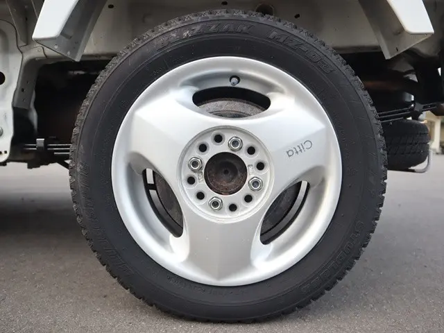 スズキ キャリイ EBD-DA16T(2WD)の写真28