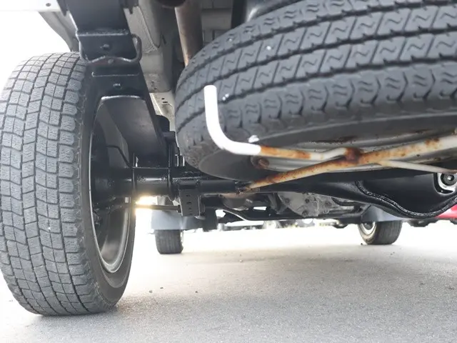 スズキ キャリイ EBD-DA16T(2WD)の写真29