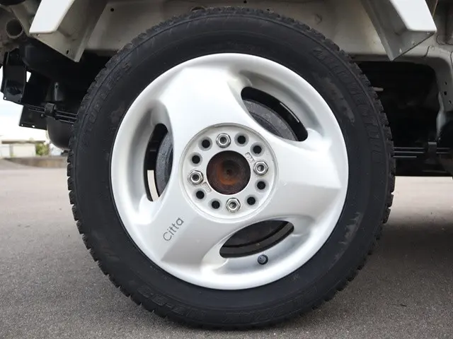 スズキ キャリイ EBD-DA16T(2WD)の写真31