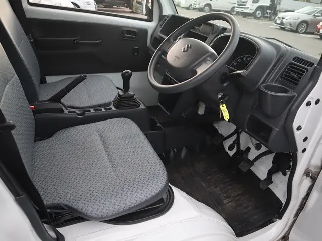 スズキ キャリイ EBD-DA16T(2WD)の写真32