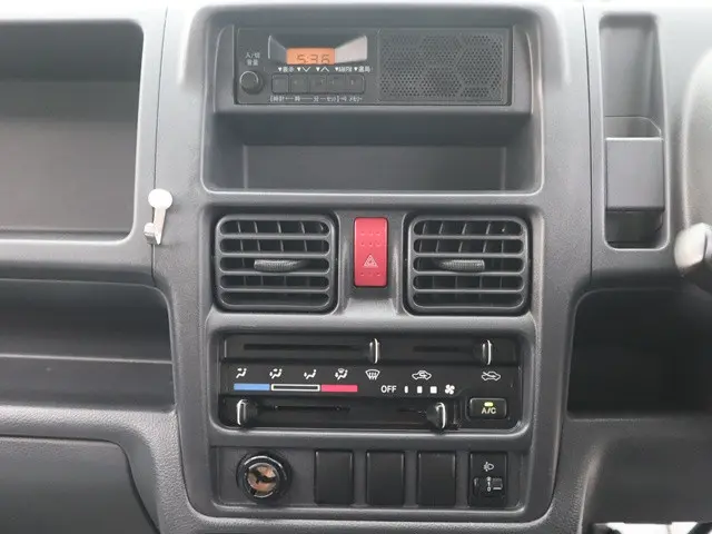 スズキ キャリイ EBD-DA16T(2WD)の写真38