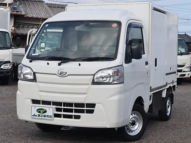 ダイハツ ハイゼットトラック 3BD-S510P(4WD)の写真2