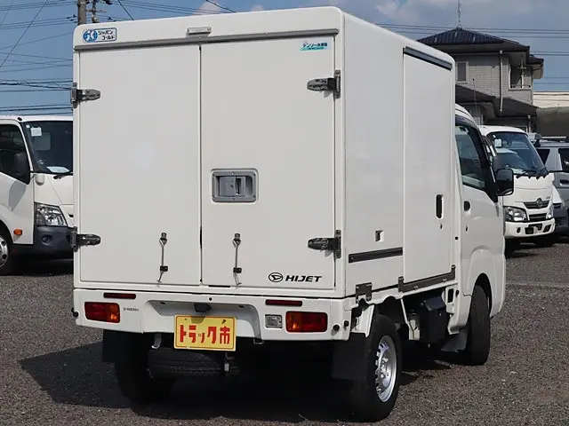 ダイハツ ハイゼットトラック 3BD-S510P(4WD)の写真5