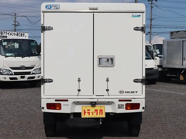 ダイハツ ハイゼットトラック 3BD-S510P(4WD)の写真6