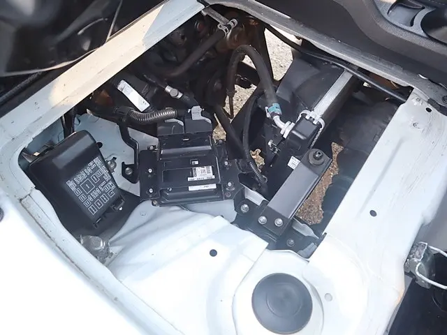 ダイハツ ハイゼットトラック 3BD-S510P(4WD)の写真21
