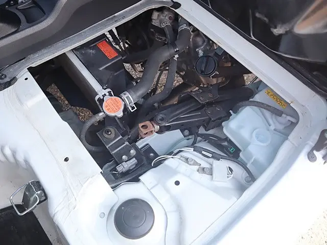 ダイハツ ハイゼットトラック 3BD-S510P(4WD)の写真22