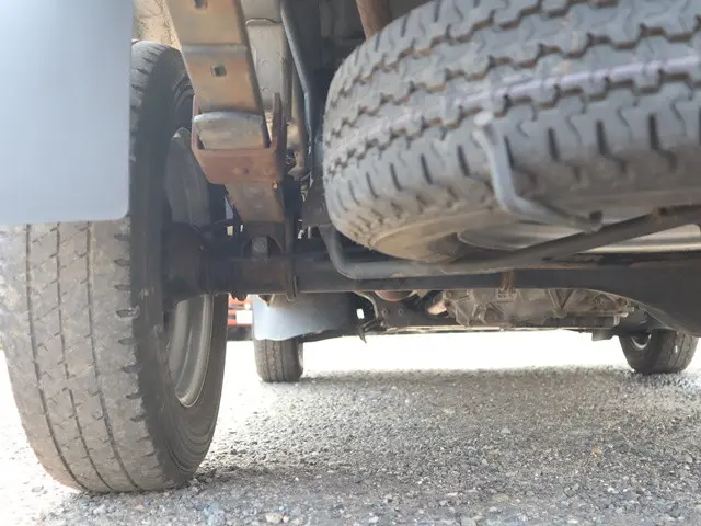 ダイハツ ハイゼットトラック 3BD-S510P(4WD)の写真32