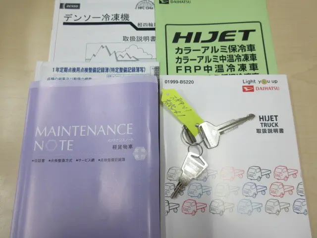 ダイハツ ハイゼットトラック 3BD-S510P(4WD)の写真45