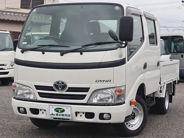トヨタ ダイナ ABF-TRY230(2WD)の写真2