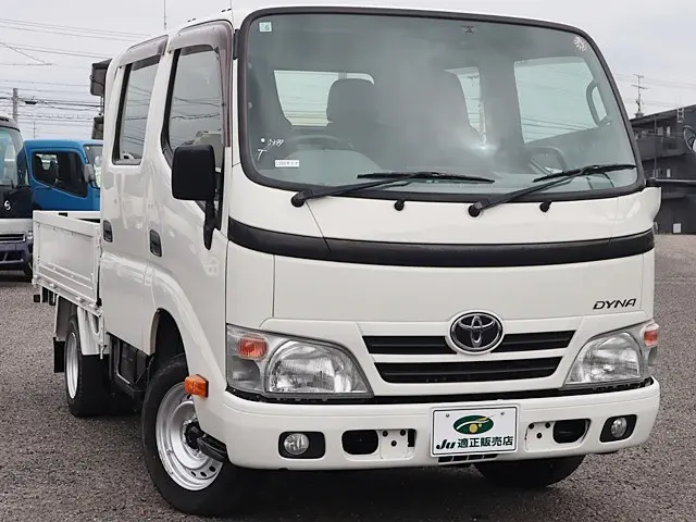 トヨタ ダイナ ABF-TRY230(2WD)の写真4