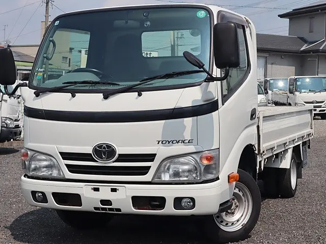 トヨタ トヨエース ABF-TRY230(2WD)の写真1