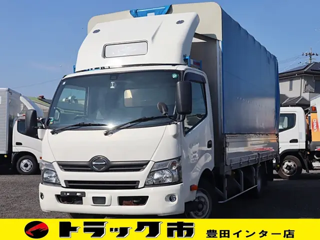 日野 デュトロ TKG-XZU720M(2WD)の写真1