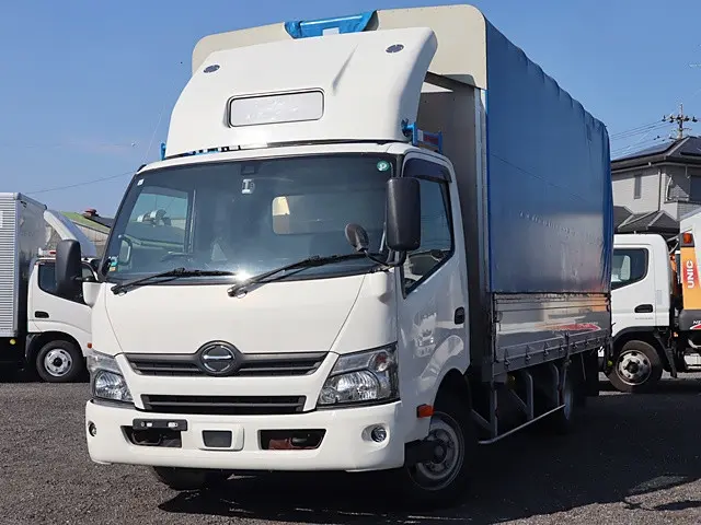 日野 デュトロ TKG-XZU720M(2WD)の写真2