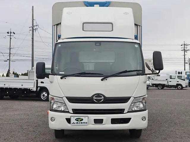 日野 デュトロ TKG-XZU720M(2WD)の写真3