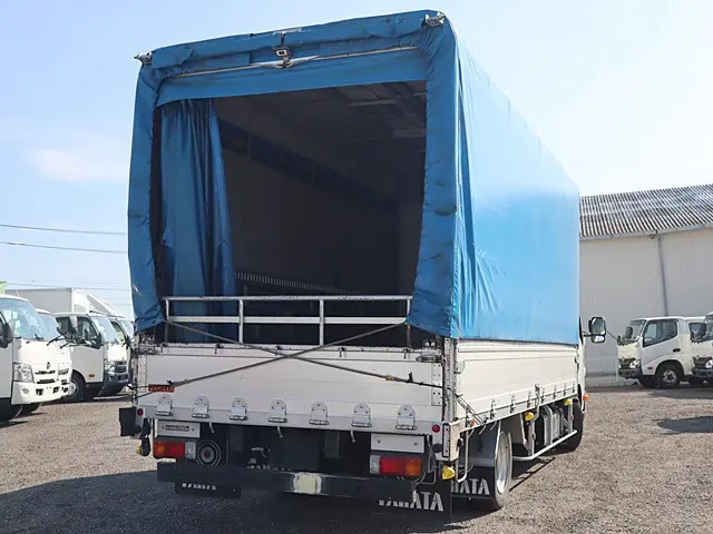 日野 デュトロ TKG-XZU720M(2WD)の写真4