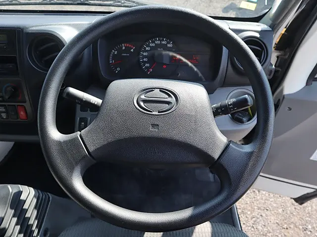 日野 デュトロ TKG-XZU720M(2WD)の写真5