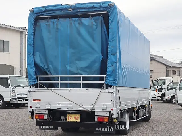 日野 デュトロ TKG-XZU720M(2WD)の写真5