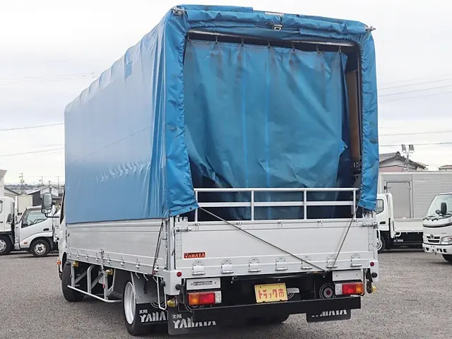 日野 デュトロ TKG-XZU720M(2WD)の写真7