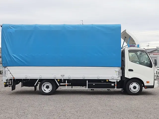 日野 デュトロ TKG-XZU720M(2WD)の写真8