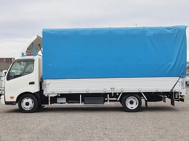 日野 デュトロ TKG-XZU720M(2WD)の写真9