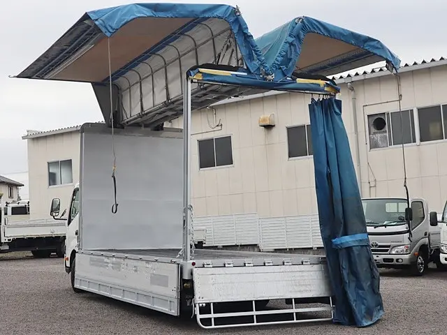 日野 デュトロ TKG-XZU720M(2WD)の写真12