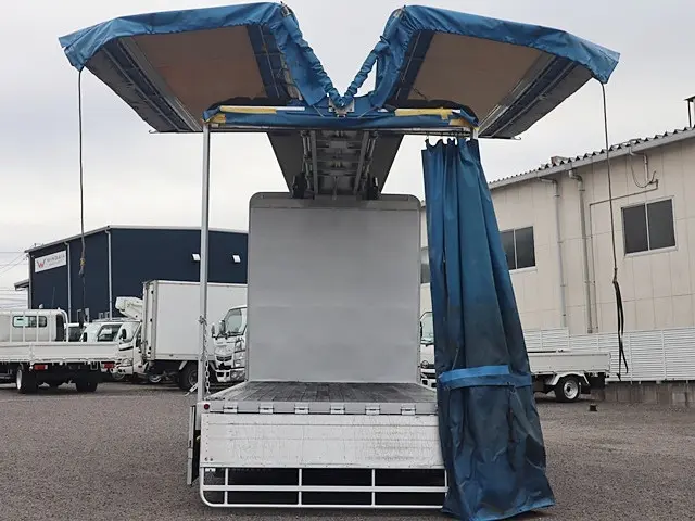 日野 デュトロ TKG-XZU720M(2WD)の写真13